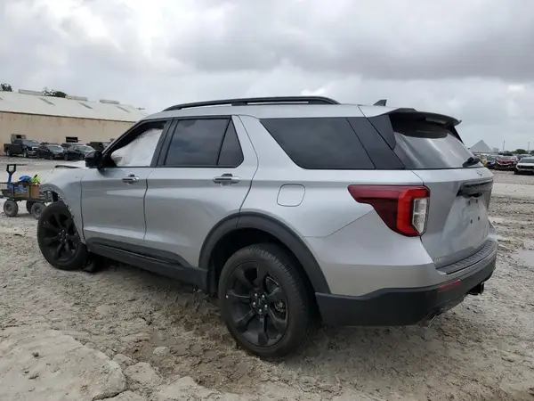 1FMSK7KH5PGB05208 2023 FORD EXPLORER - Image 2