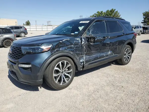 1FMSK7KH5PGB53341 2023 FORD EXPLORER - Image 1