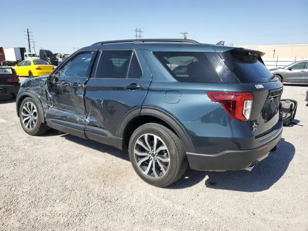 1FMSK7KH5PGB53341 2023 FORD EXPLORER - Image 2