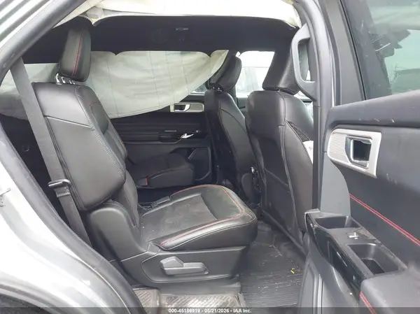 1FMSK7KH5RGA32389 2024 FORD EXPLORER - Image 8