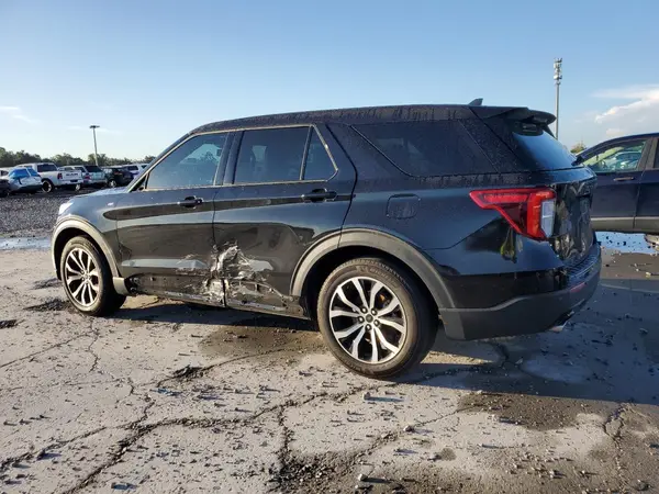 1FMSK7KH6NGA86276 2022 FORD EXPLORER - Image 2