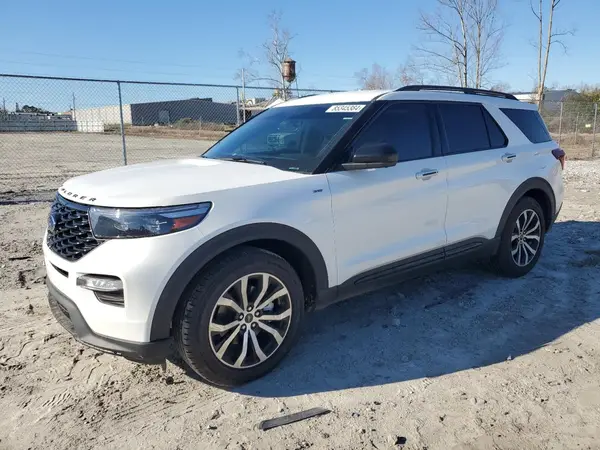 1FMSK7KH6NGC39741 2022 FORD EXPLORER - Image 1