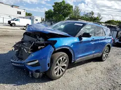 1FMSK7KH6NGC50528 2022 FORD EXPLORER