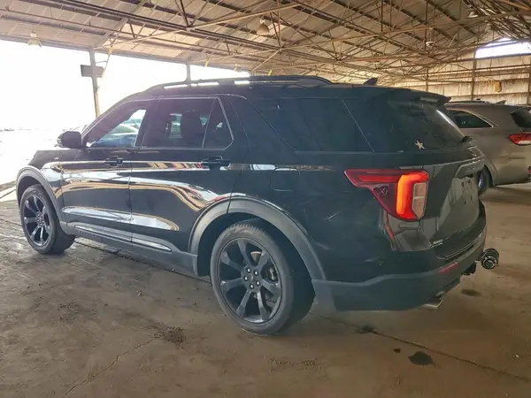 1FMSK7KH6PGA93831 2023 FORD EXPLORER - Image 2