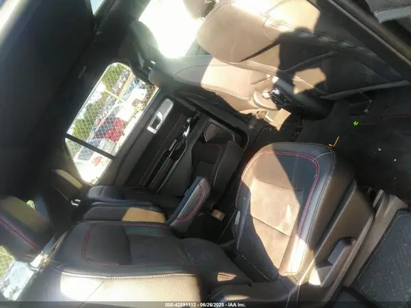 1FMSK7KH6PGB21921 2023 FORD EXPLORER - Image 8
