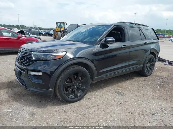 1FMSK7KH6RGA33633 2024 FORD EXPLORER - Image 2