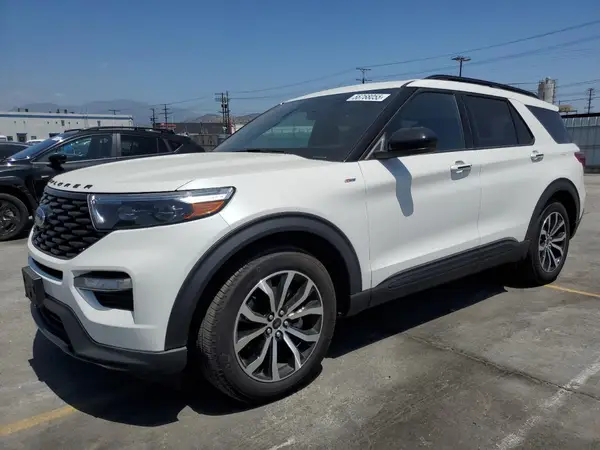1FMSK7KH6RGA79673 2024 FORD EXPLORER - Image 1