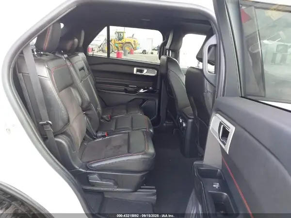 1FMSK7KH7NGA16852 2022 FORD EXPLORER - Image 8