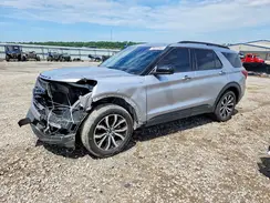 1FMSK7KH7NGA18391 2022 FORD EXPLORER