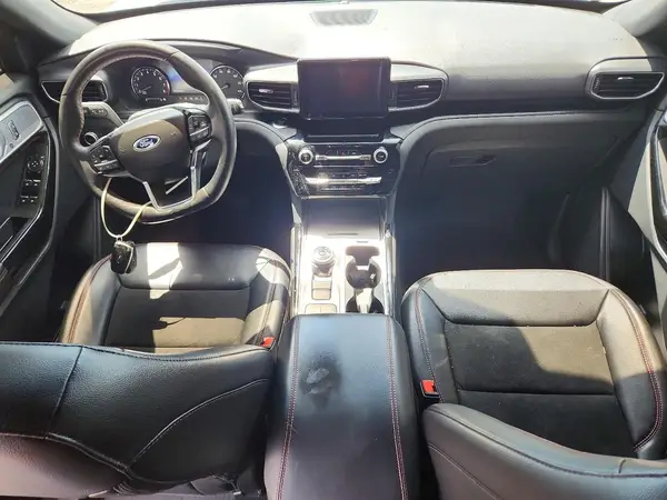 1FMSK7KH7NGA18391 2022 FORD EXPLORER - Image 8