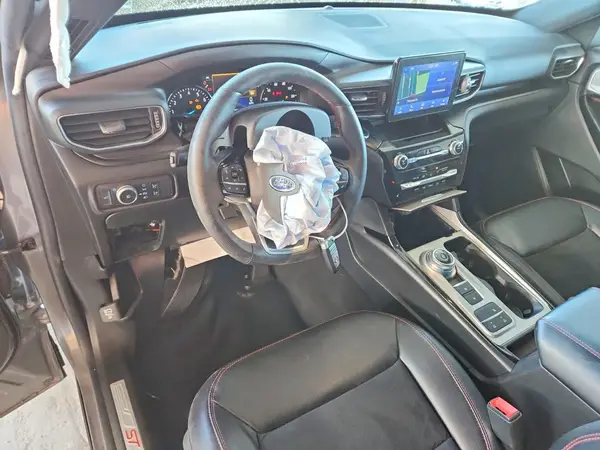 1FMSK7KH7NGA86531 2022 FORD EXPLORER - Image 8