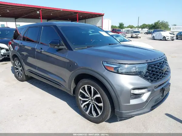 1FMSK7KH7NGB61924 2022 FORD EXPLORER - Image 1