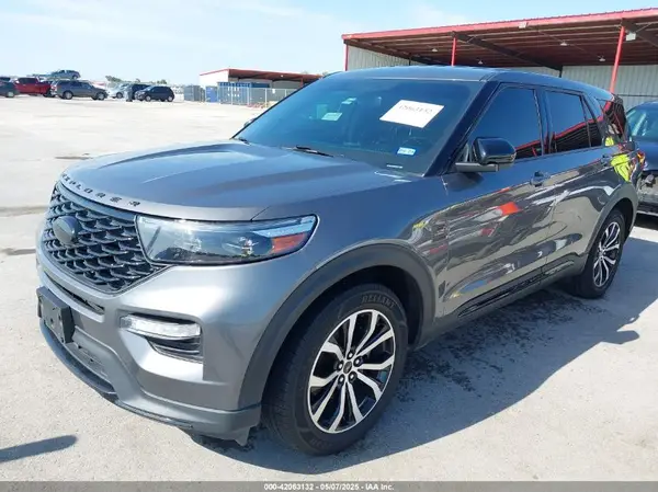 1FMSK7KH7NGB61924 2022 FORD EXPLORER - Image 2