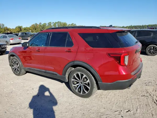 1FMSK7KH7NGB64175 2022 FORD EXPLORER - Image 2