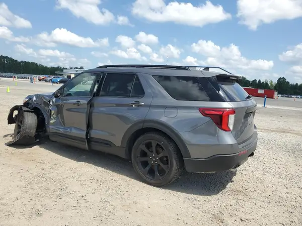 1FMSK7KH7PGB05291 2023 FORD EXPLORER - Image 2