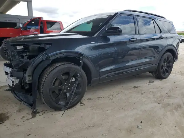 1FMSK7KH7RGA35746 2024 FORD EXPLORER - Image 1
