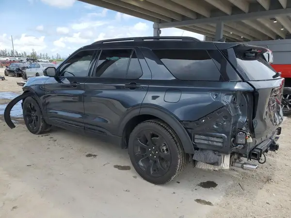 1FMSK7KH7RGA35746 2024 FORD EXPLORER - Image 2