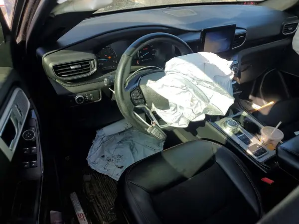 1FMSK7KH8NGA28265 2022 FORD EXPLORER - Image 8