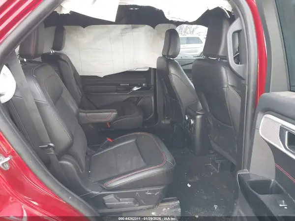 1FMSK7KH8PGA26602 2023 FORD EXPLORER - Image 8