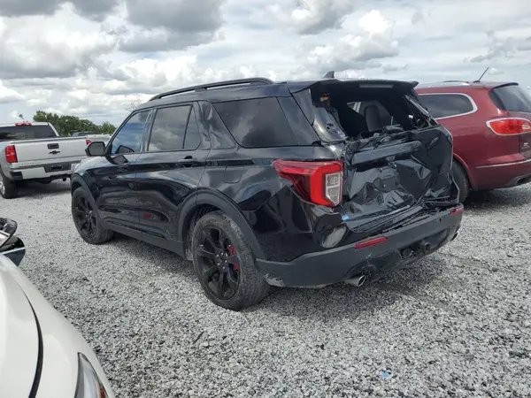1FMSK7KH8PGA67070 2023 FORD EXPLORER - Image 2