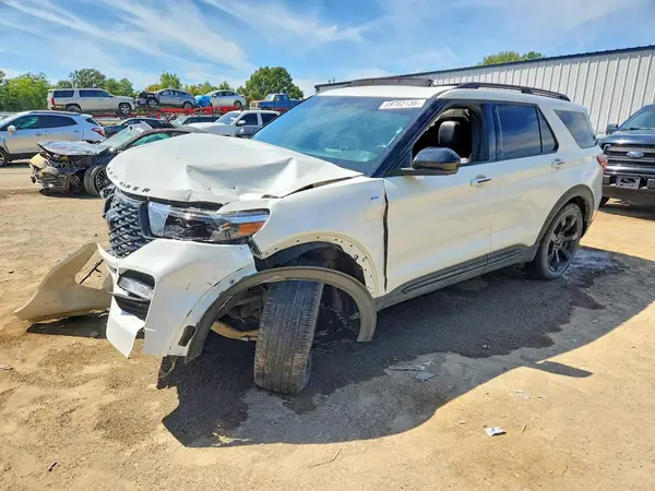 1FMSK7KH8PGB15506 2023 FORD EXPLORER - Image 1
