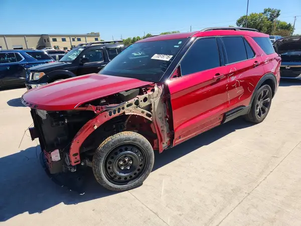 1FMSK7KH8RGA42334 2024 FORD EXPLORER - Image 1