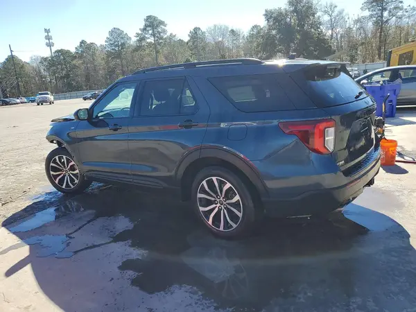 1FMSK7KH8RGA44830 2024 FORD EXPLORER - Image 2