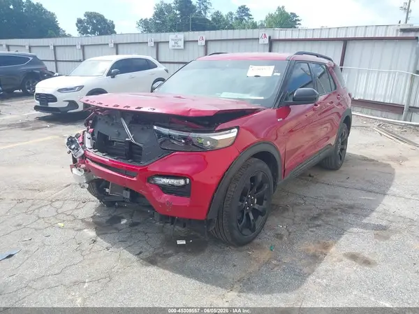 1FMSK7KH8RGA45296 2024 FORD EXPLORER - Image 2