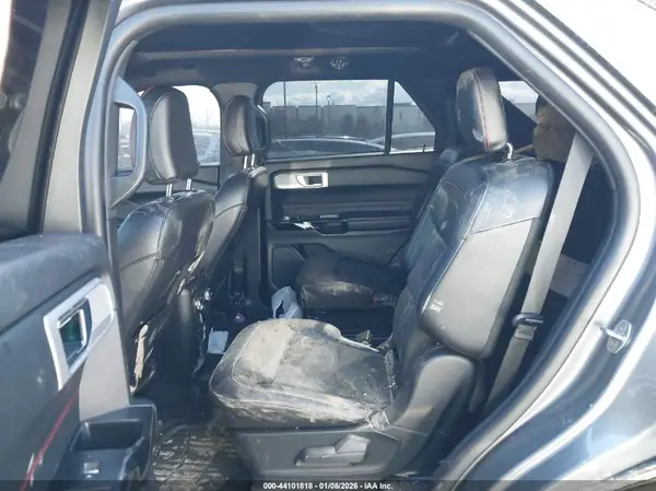 1FMSK7KH9NGA32194 2022 FORD EXPLORER - Image 8