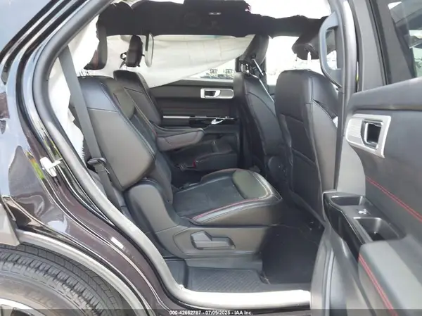1FMSK7KH9NGB41447 2022 FORD EXPLORER - Image 8