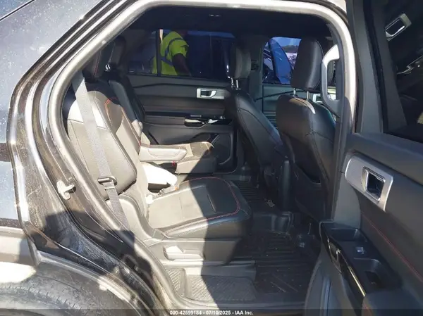 1FMSK7KH9NGB70902 2022 FORD EXPLORER - Image 8