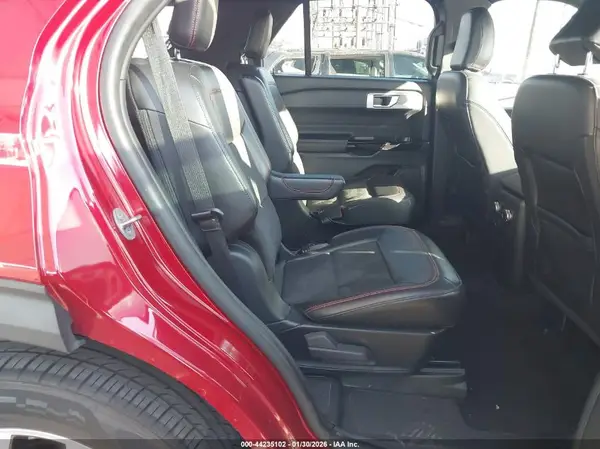 1FMSK7KH9NGB75405 2022 FORD EXPLORER - Image 8
