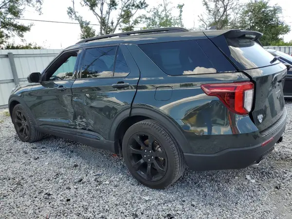1FMSK7KH9PGA91975 2023 FORD EXPLORER - Image 2