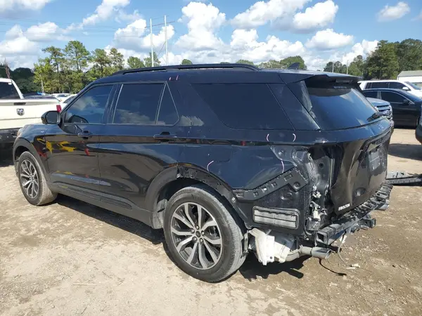 1FMSK7KH9PGA97761 2023 FORD EXPLORER - Image 2
