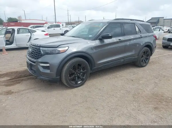 1FMSK7KH9RGA70837 2024 FORD EXPLORER - Image 2