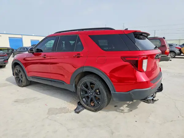 1FMSK7KH9RGA91218 2024 FORD EXPLORER - Image 2