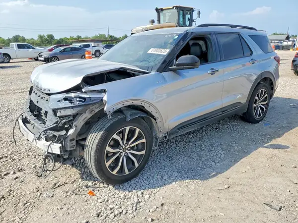 1FMSK7KHXNGB22485 2022 FORD EXPLORER - Image 1