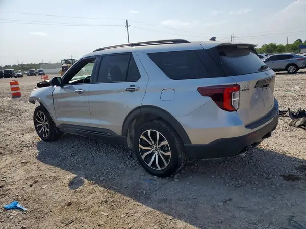 1FMSK7KHXNGB22485 2022 FORD EXPLORER - Image 2