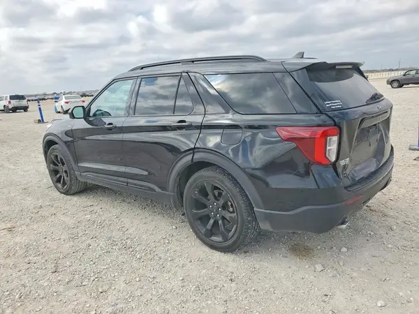 1FMSK7KHXPGA45331 2023 FORD EXPLORER - Image 2