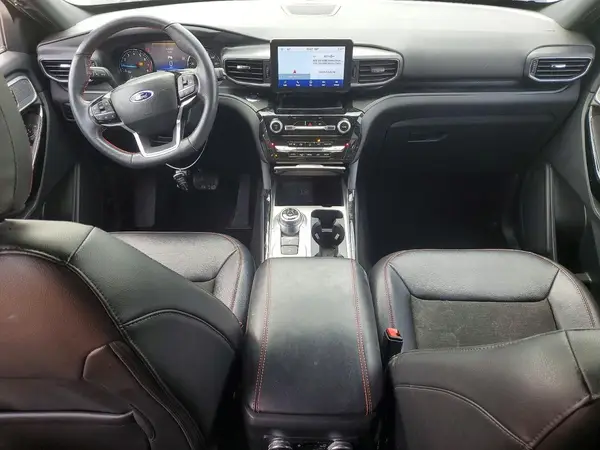 1FMSK7KHXPGA45331 2023 FORD EXPLORER - Image 8