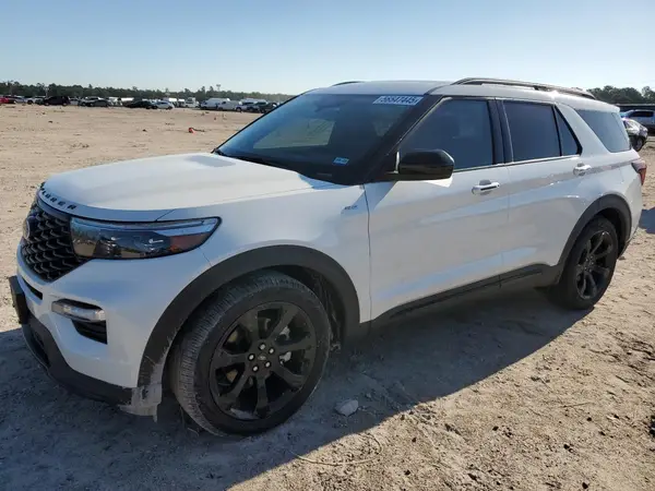 1FMSK7KHXRGA40780 2024 FORD EXPLORER - Image 1