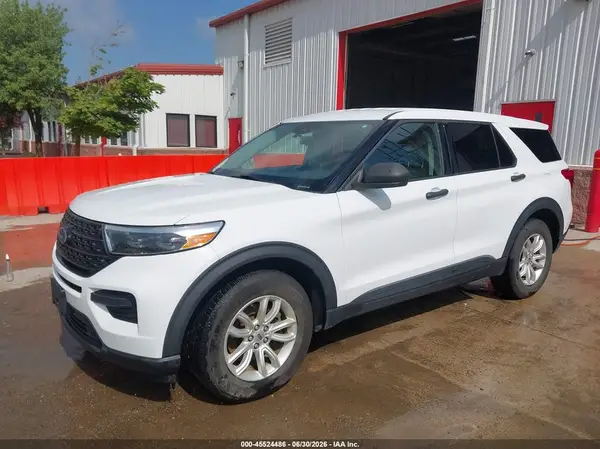 1FMSK8BB0LGC65475 2020 FORD EXPLORER - Image 2