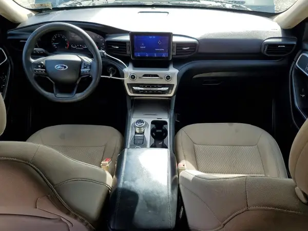 1FMSK8BB0MGA96656 2021 FORD EXPLORER - Image 8