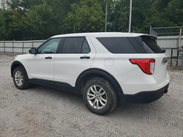 1FMSK8BB0MGC32221 2021 FORD EXPLORER - Image 2