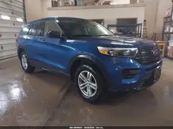 1FMSK8BB0NGB54556 2022 FORD EXPLORER