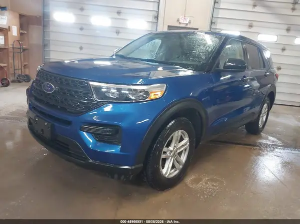 1FMSK8BB0NGB54556 2022 FORD EXPLORER - Image 2