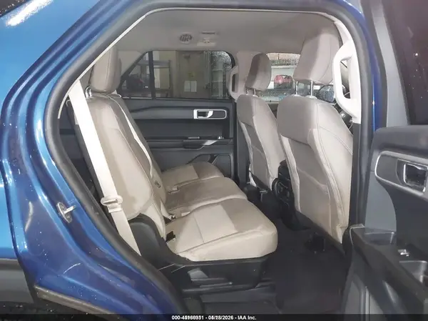 1FMSK8BB0NGB54556 2022 FORD EXPLORER - Image 8