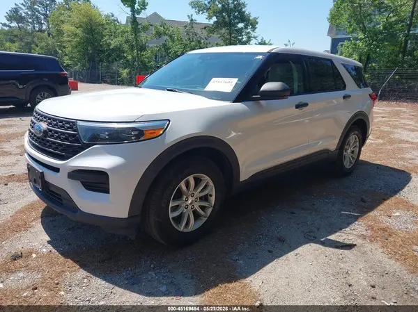 1FMSK8BB1LGC68482 2020 FORD EXPLORER - Image 2