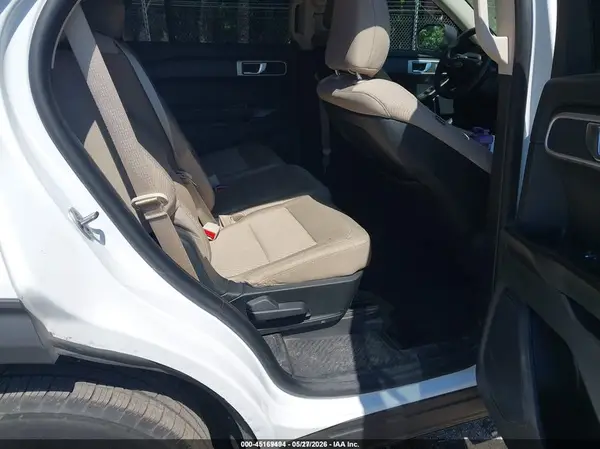 1FMSK8BB1LGC68482 2020 FORD EXPLORER - Image 8
