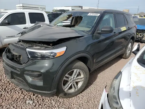 1FMSK8BB1NGC22315 2022 FORD EXPLORER - Image 1
